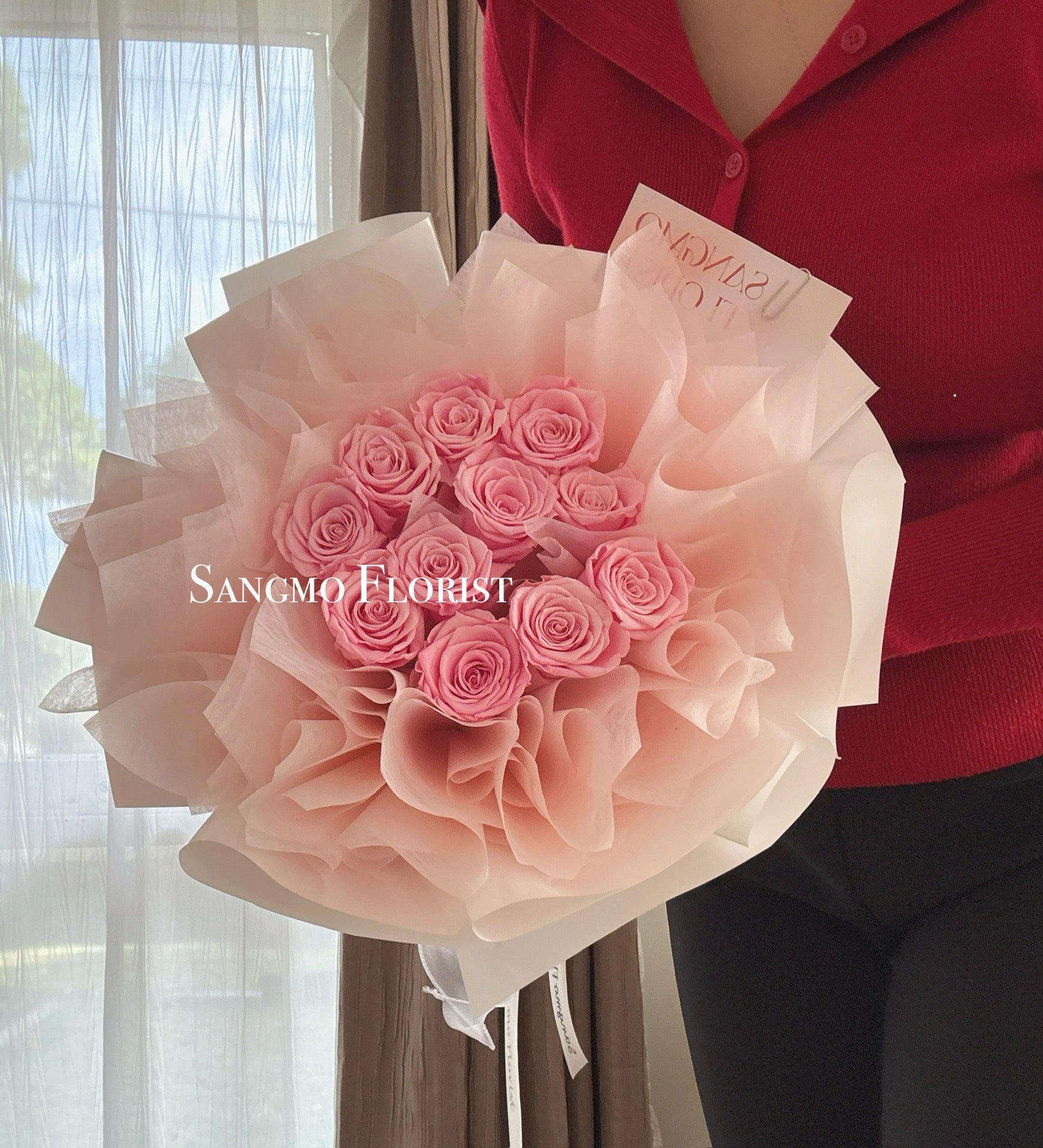 Sweet Pink