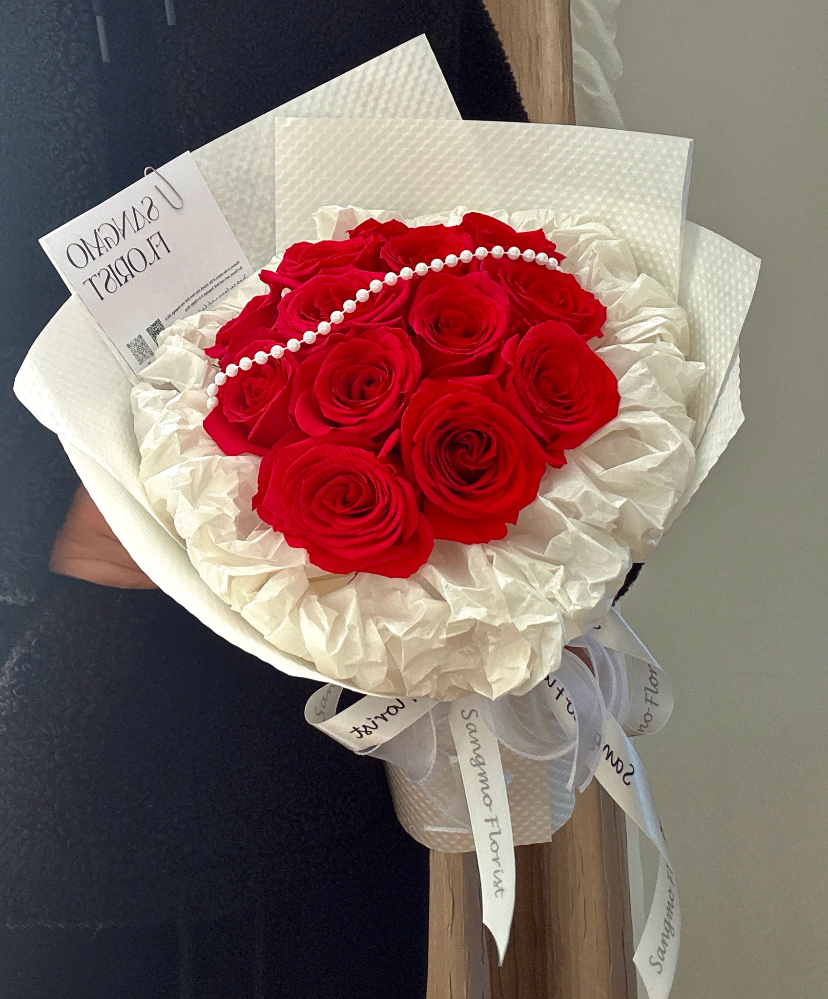 Roses are red
