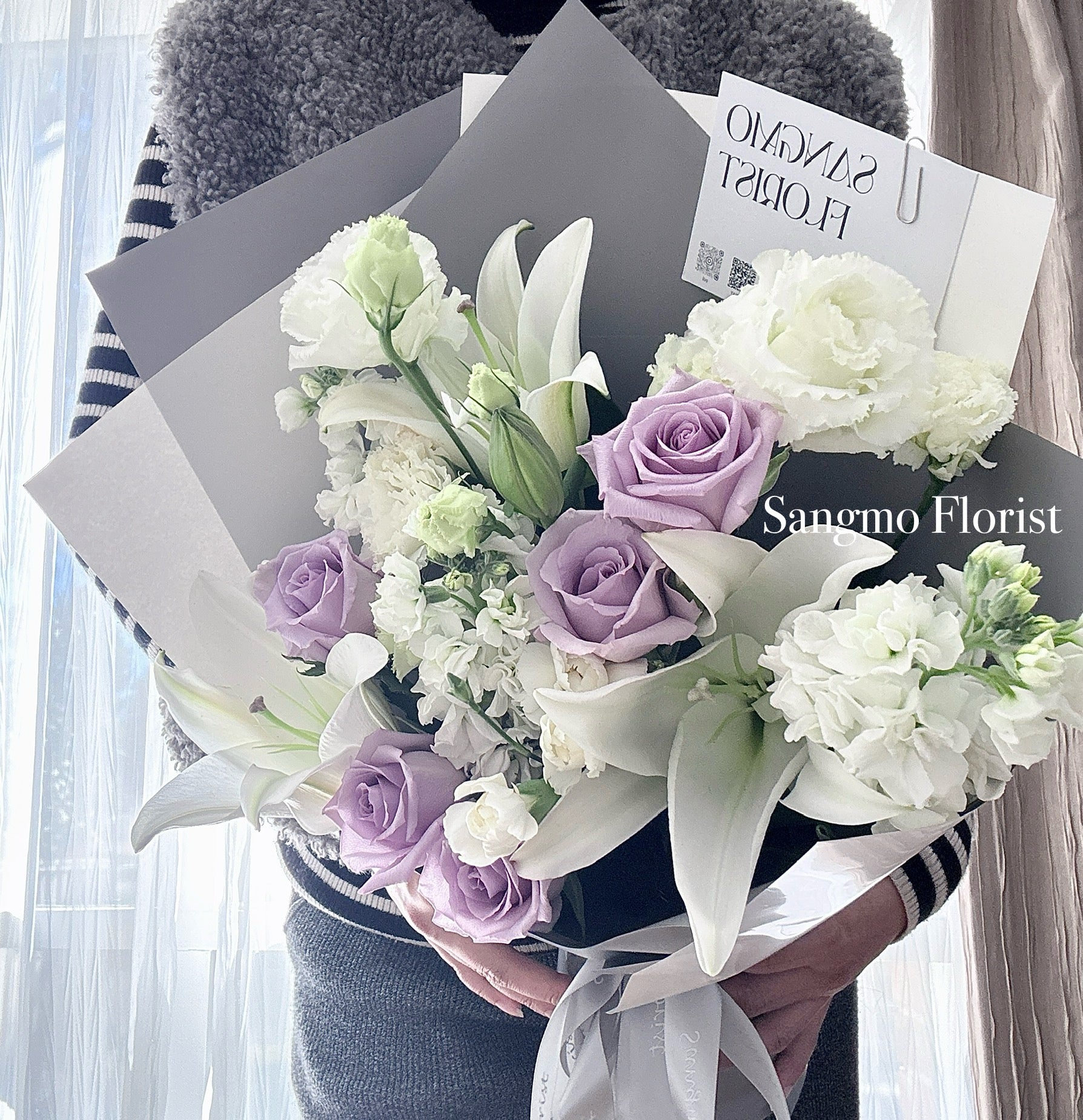 Ins Bouquet