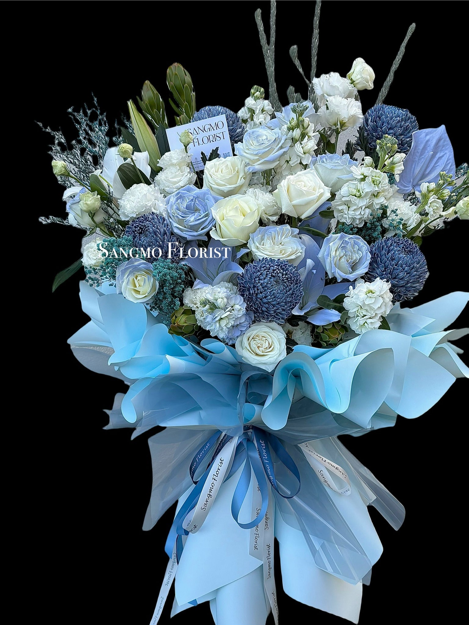 Fantastic Blue