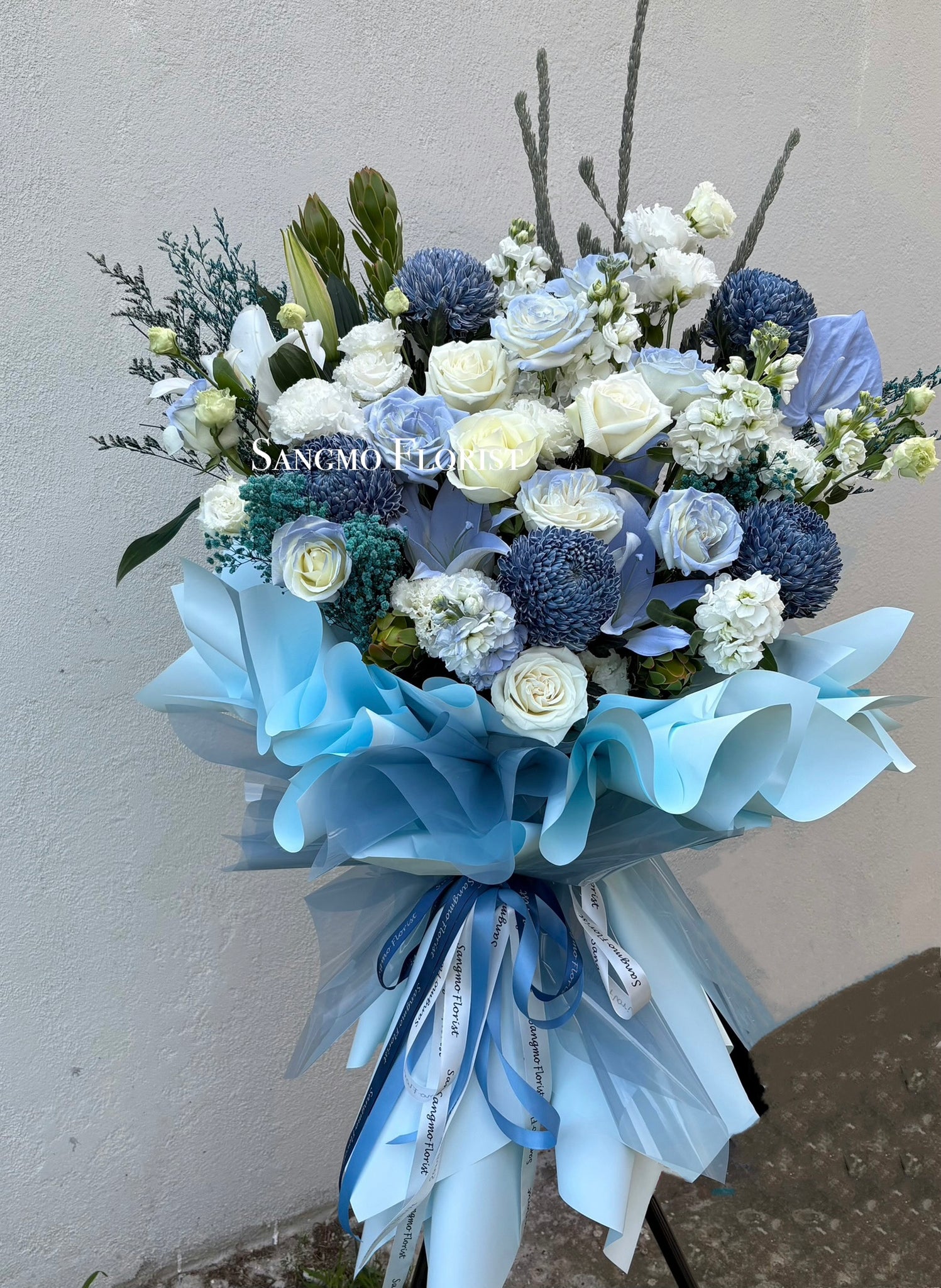 Fantastic Blue