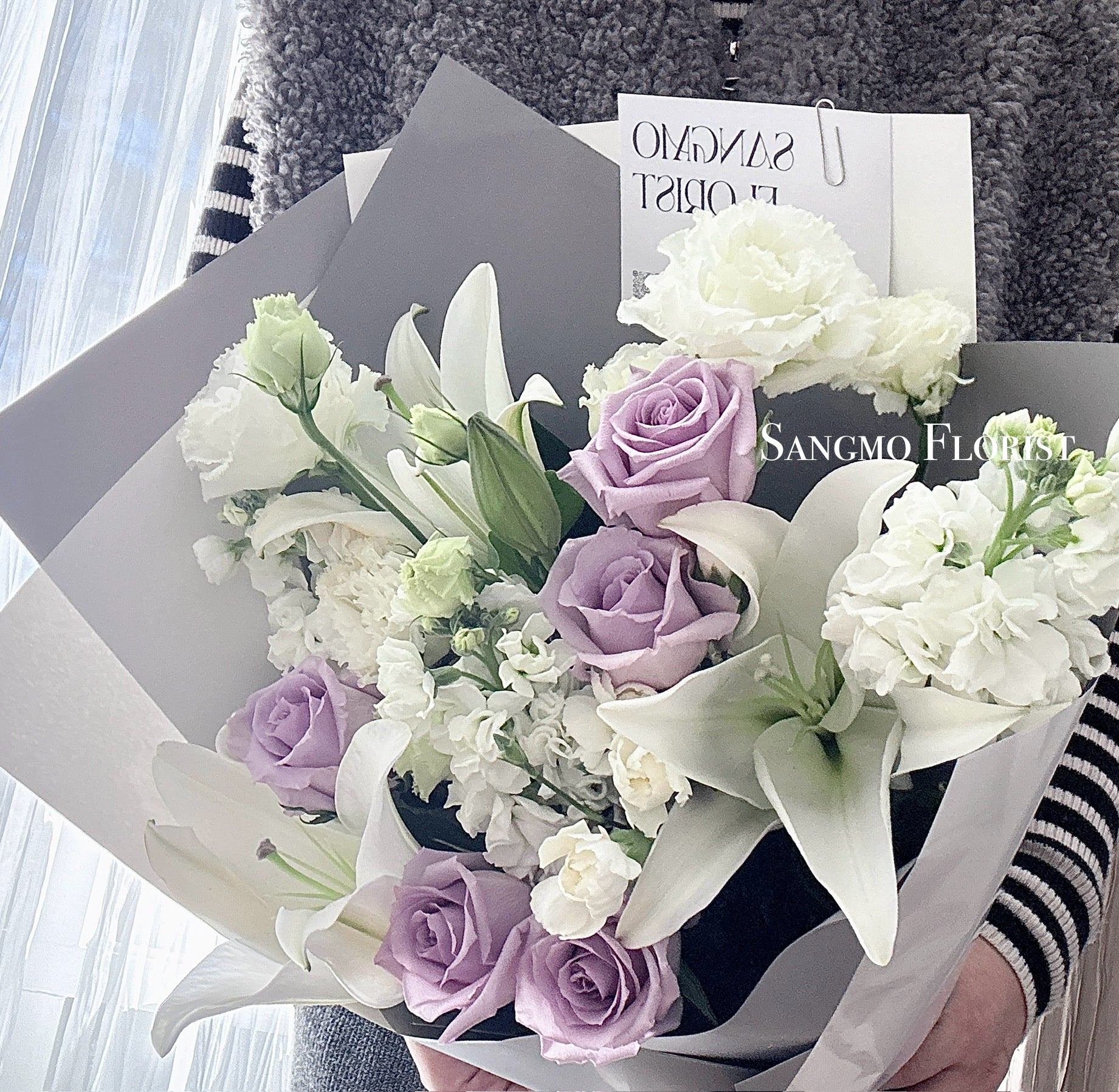 Ins Bouquet