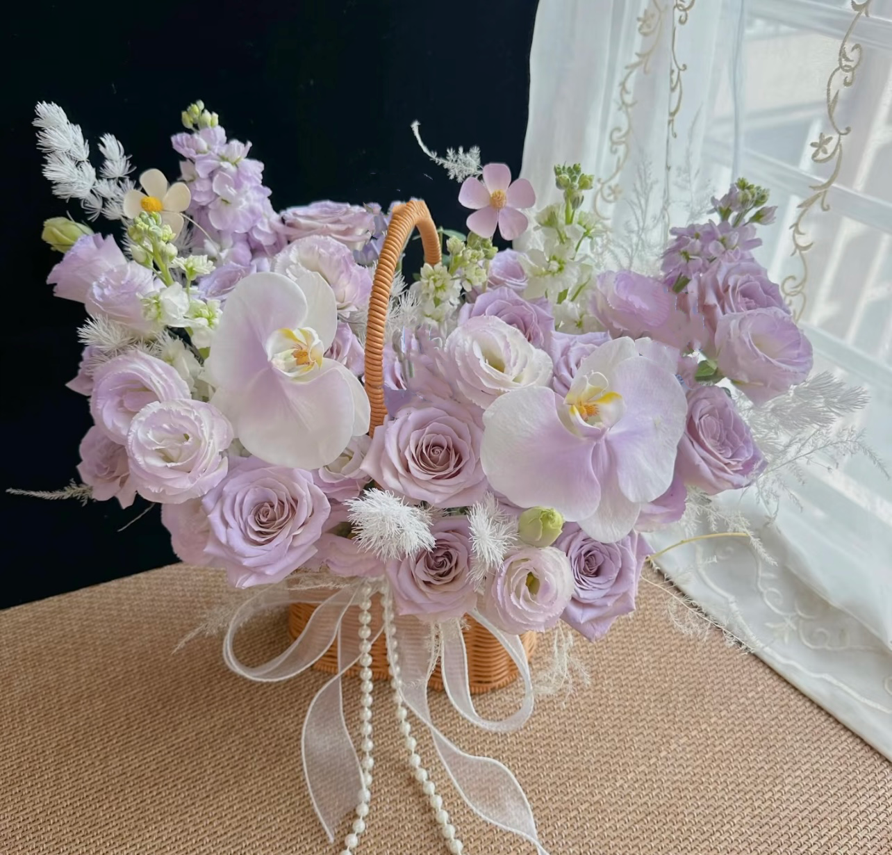 Purple Romantic