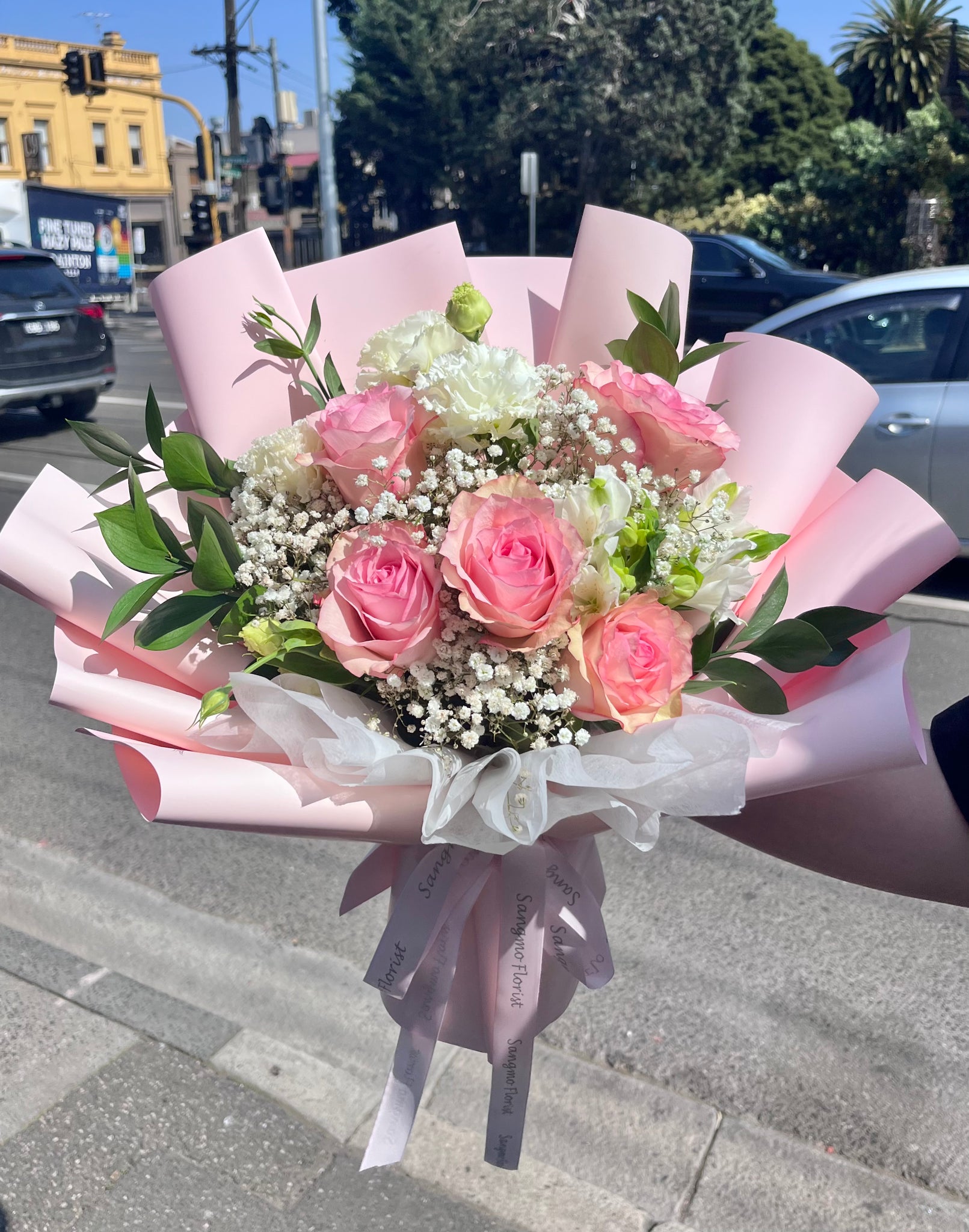 Just Pink