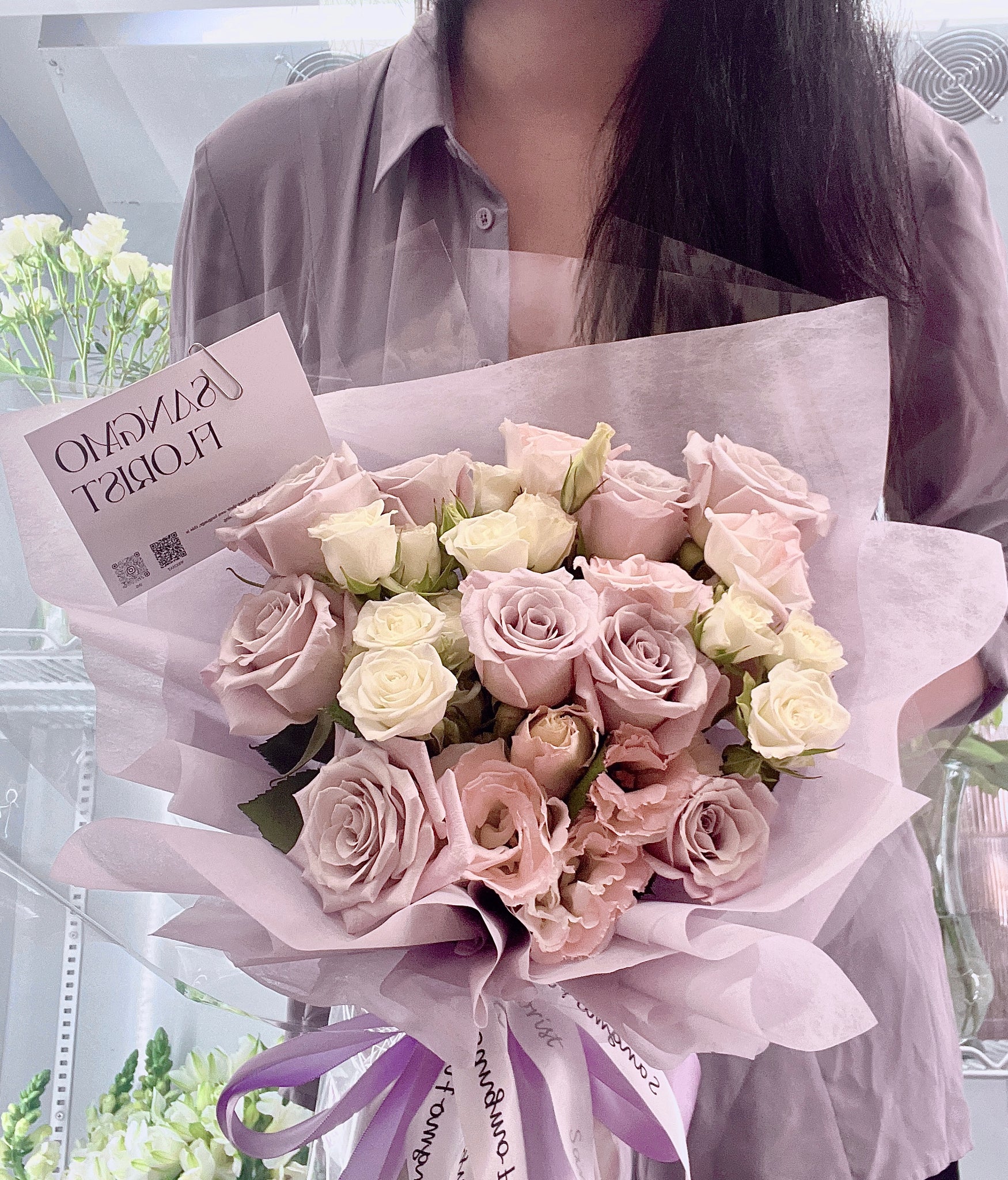 Lavender Dream