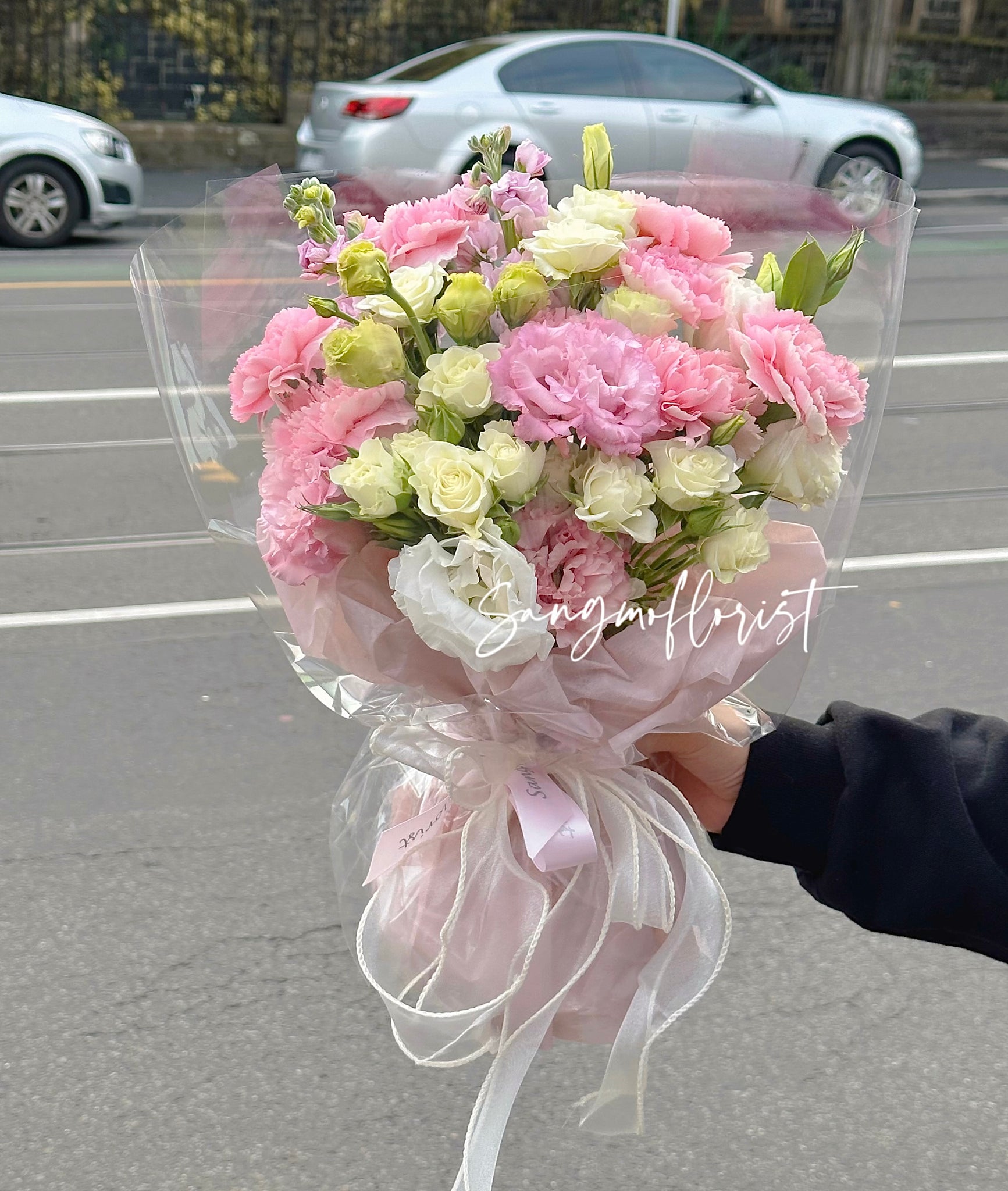 Sweet Pink