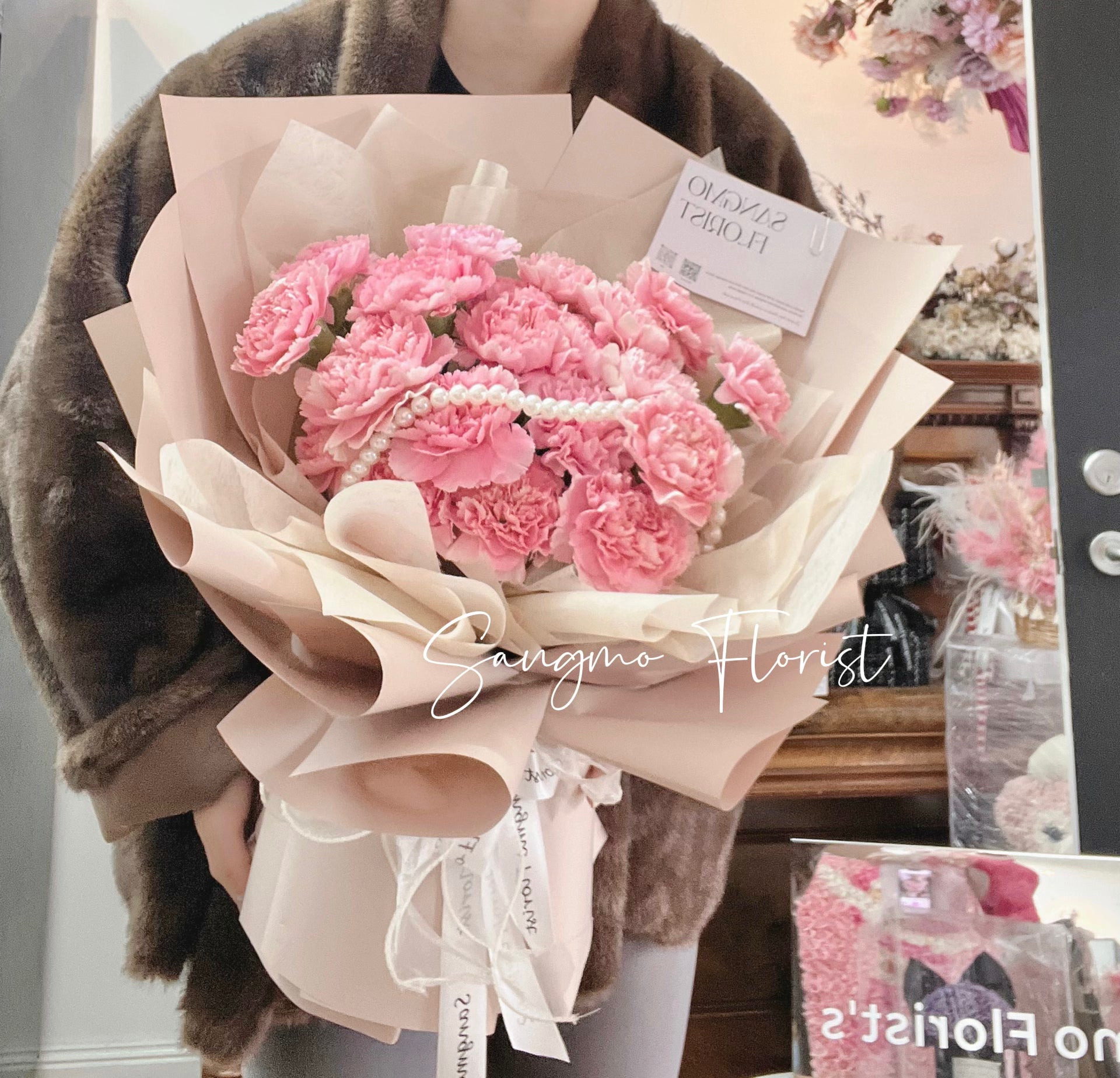 Pink Carnations