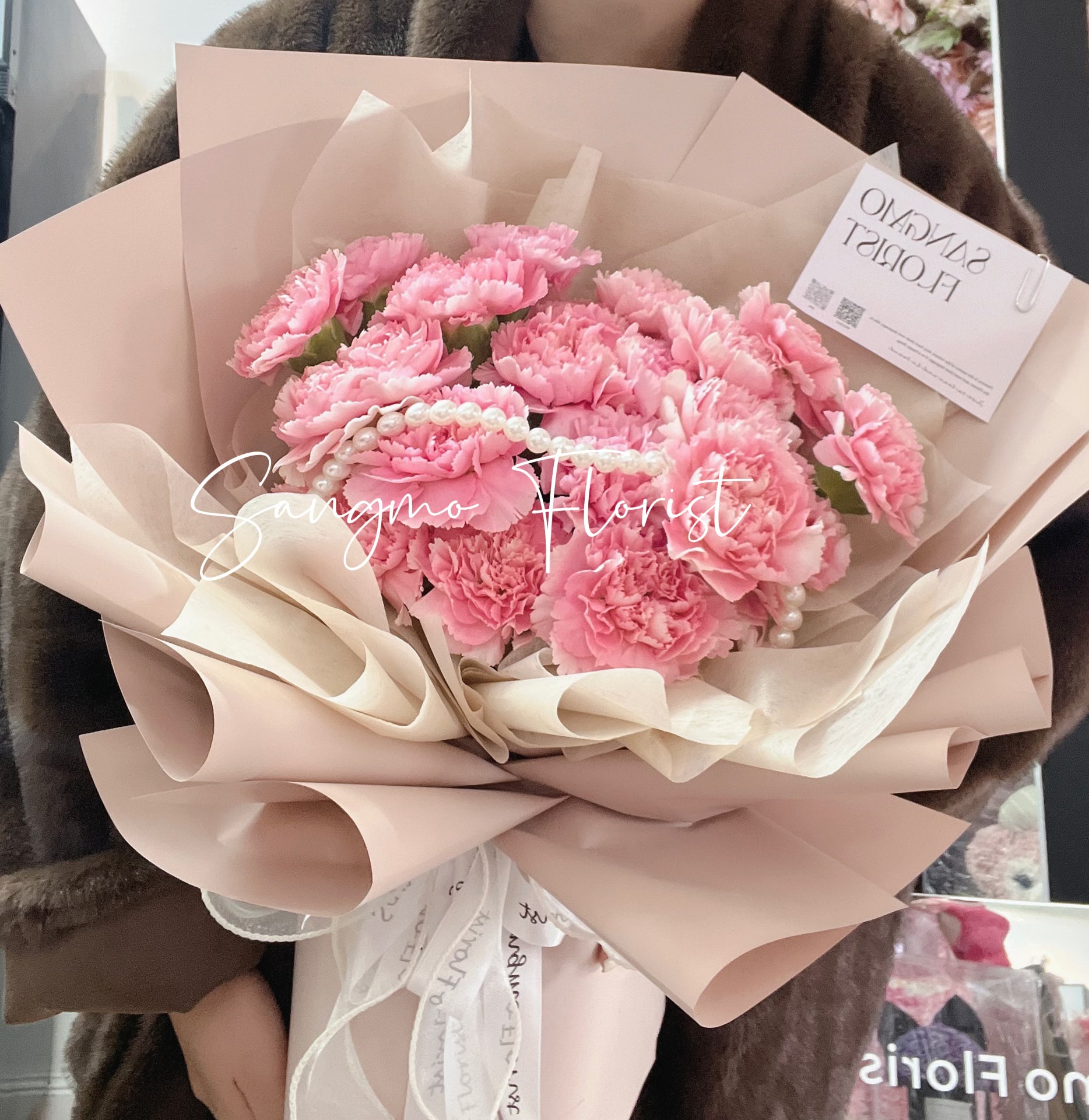 Pink Carnations