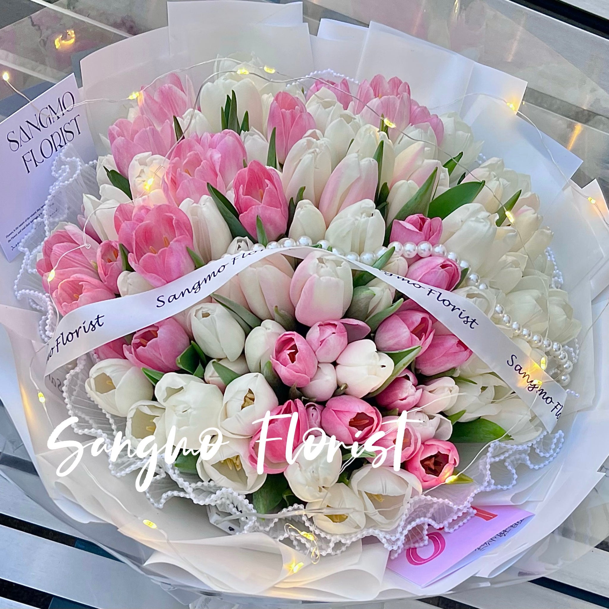 Love in Tulips