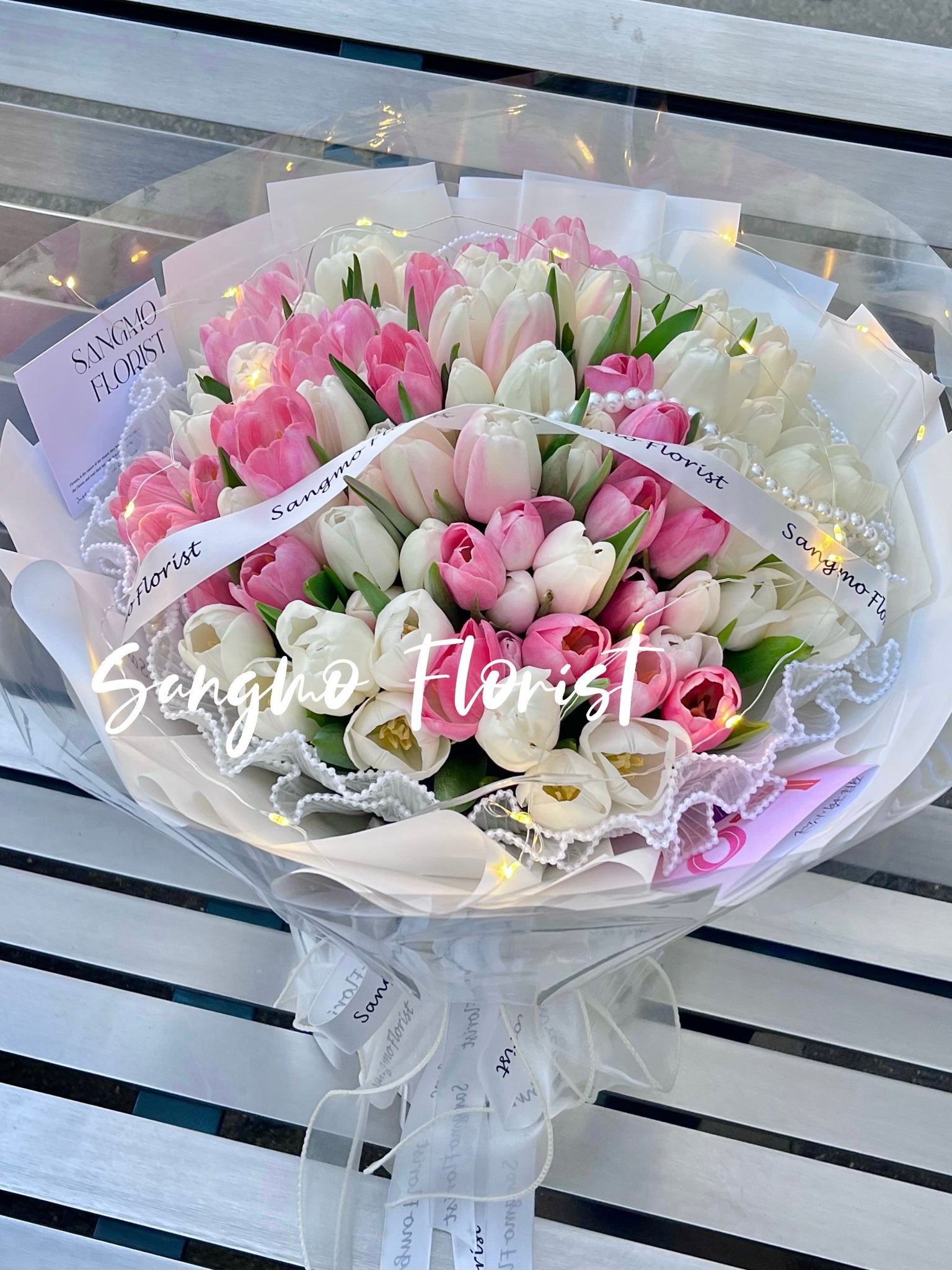 Love in Tulips